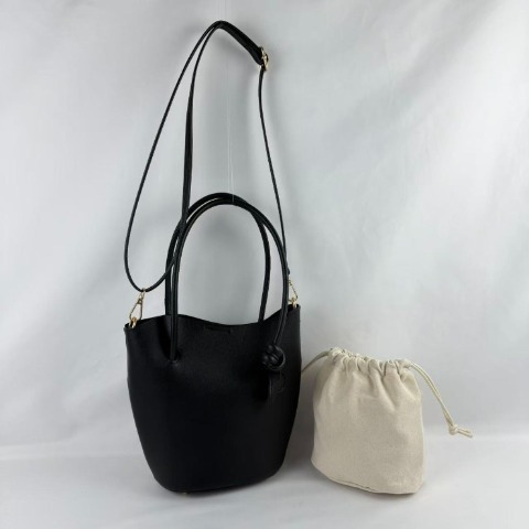 レディース　変形バケツショルダー　(daaco)