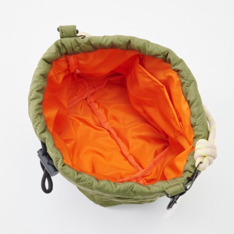 レディース　ショルダーバッグ(mayo)