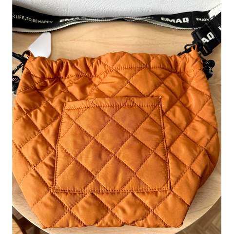 レディース　ショルダーバッグ(mayo)