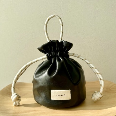 レディース　ショルダーバッグ(mayo)