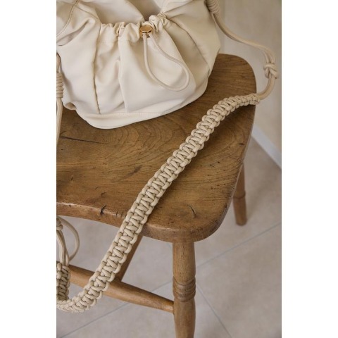 婦人　ショルダーバッグ（yumi×BOMILLDANG）