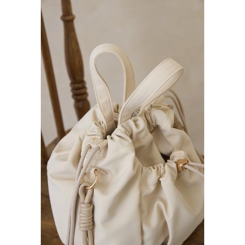 婦人　ショルダーバッグ（yumi×BOMILLDANG）