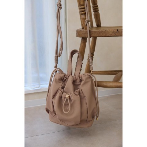 婦人　ショルダーバッグ（yumi×BOMILLDANG）