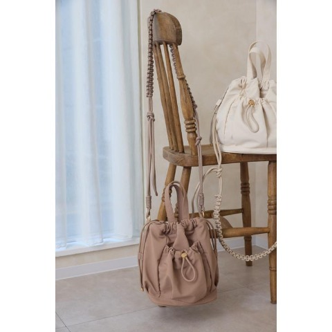 婦人　ショルダーバッグ（yumi×BOMILLDANG）