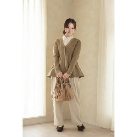 婦人　ショルダーバッグ（yumi×BOMILLDANG）