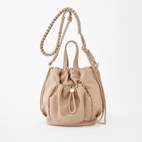 婦人　ショルダーバッグ（yumi×BOMILLDANG）