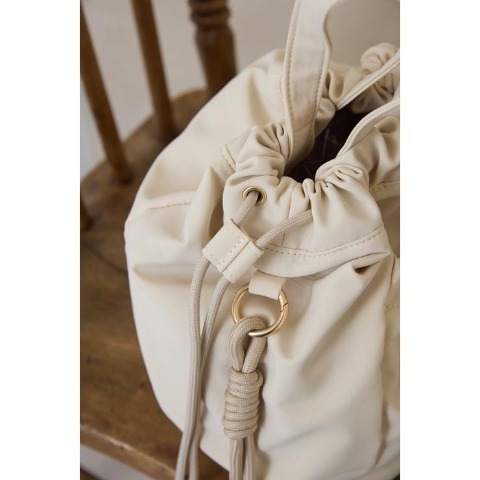 婦人　ショルダーバッグ（yumi×BOMILLDANG）