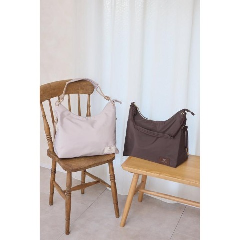 婦人　ショルダーバッグ（yumi×BOMILLDANG）