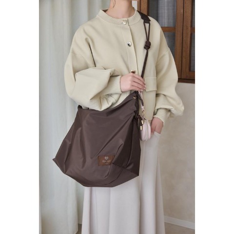 婦人　ショルダーバッグ（yumi×BOMILLDANG）