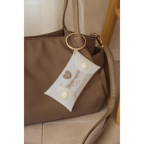 婦人　ショルダーバッグ（yumi×BOMILLDANG）