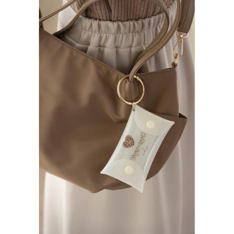 婦人　ショルダーバッグ（yumi×BOMILLDANG）