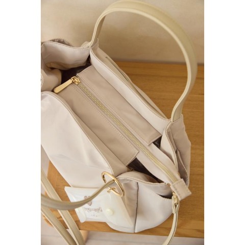 婦人　ショルダーバッグ（yumi×BOMILLDANG）