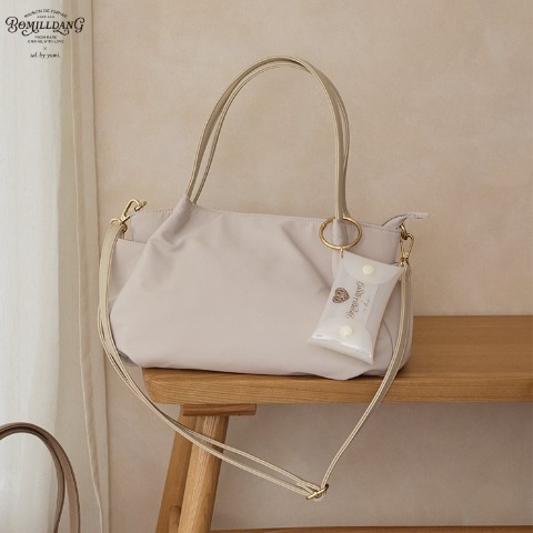 婦人　ショルダーバッグ（yumi×BOMILLDANG）