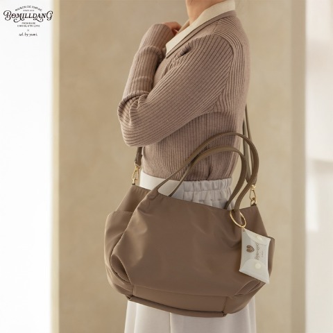 婦人　ショルダーバッグ（yumi×BOMILLDANG）