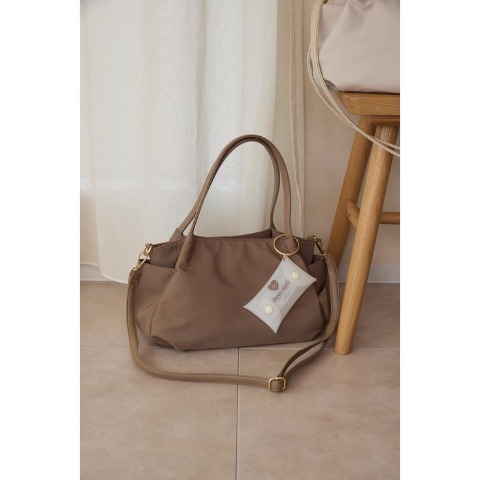 婦人　ショルダーバッグ（yumi×BOMILLDANG）