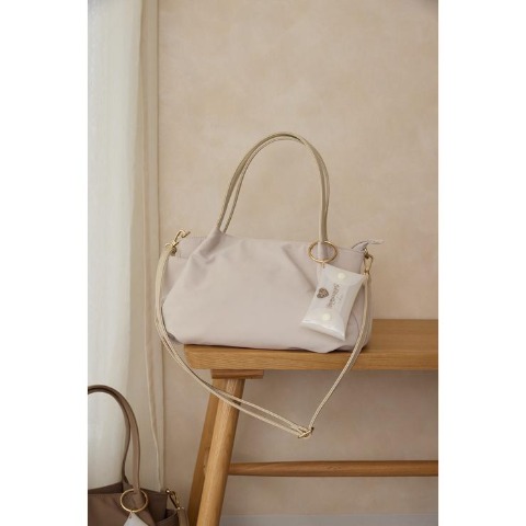 婦人　ショルダーバッグ（yumi×BOMILLDANG）