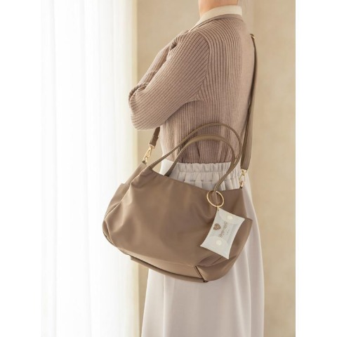 婦人　ショルダーバッグ（yumi×BOMILLDANG）