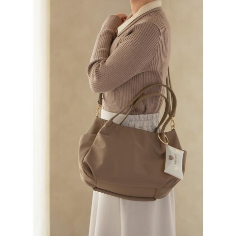 婦人　ショルダーバッグ（yumi×BOMILLDANG）