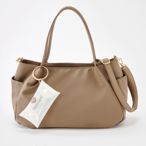 婦人　ショルダーバッグ（yumi×BOMILLDANG）