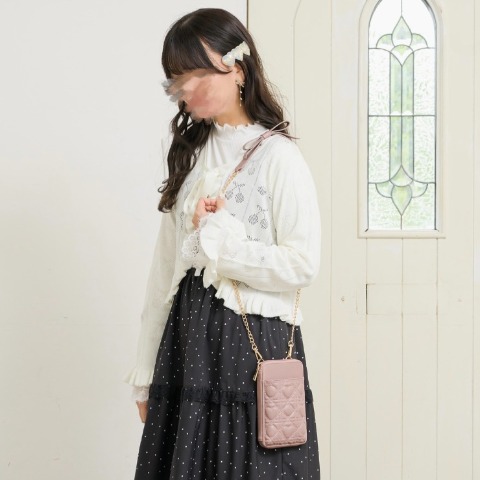 レディース　縦型ショルダー　(maki)