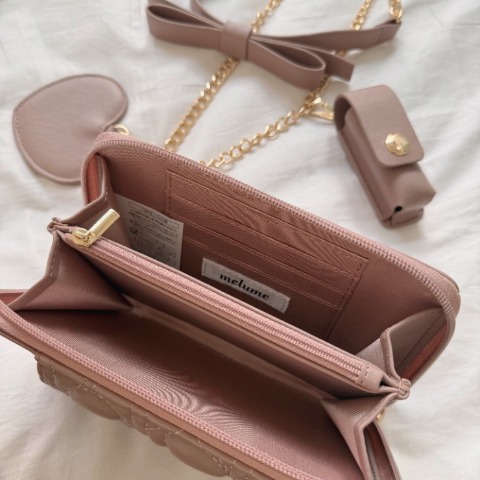 レディース　縦型ショルダー　(maki)