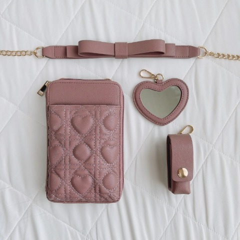 レディース　縦型ショルダー　(maki)