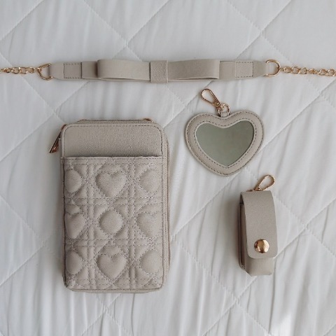 レディース　縦型ショルダー　(maki)