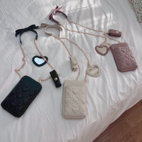 レディース　縦型ショルダー　(maki)