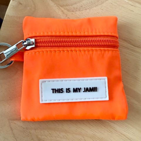 レディース　ショルダーバッグ(mayo)