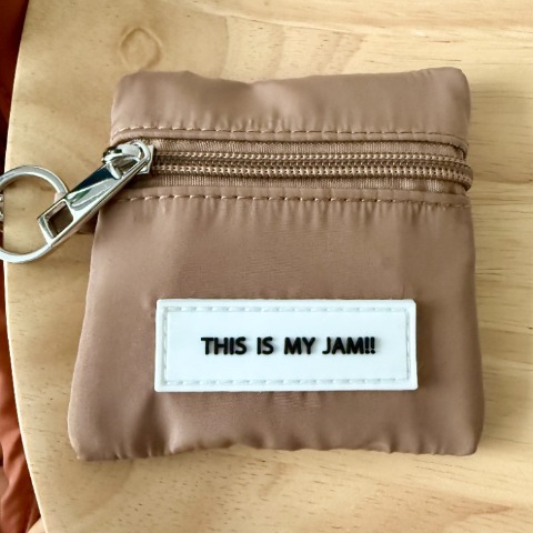 レディース　ショルダーバッグ(mayo)