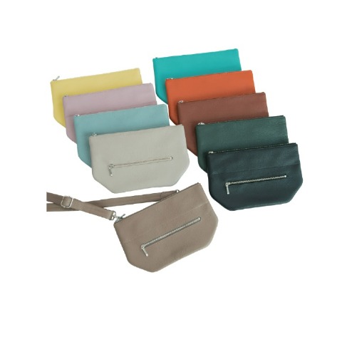 レディース　お財布ショルダー（新進工房×こだわりの逸品）