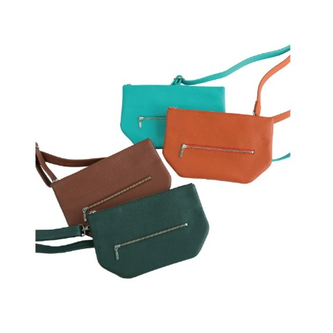 レディース　お財布ショルダー（新進工房×こだわりの逸品）