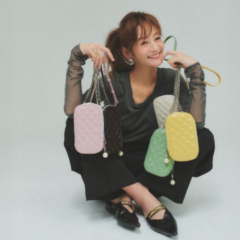 レディース バッグ（西山茉希）