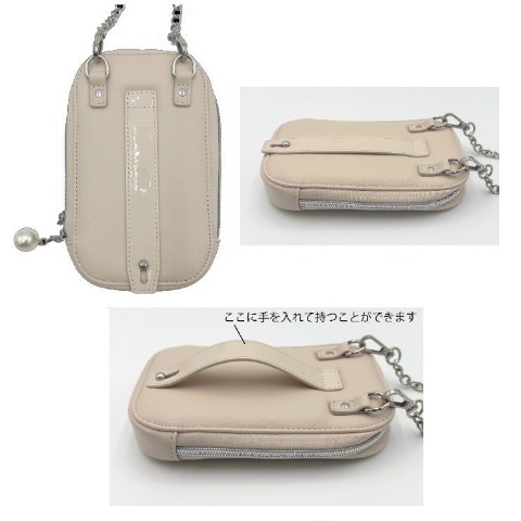 レディース バッグ（西山茉希）