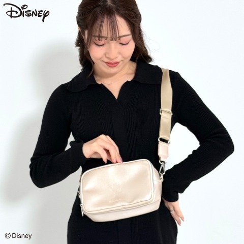 レディース　ショルダーバッグ(DISNEY/吉田さんち)