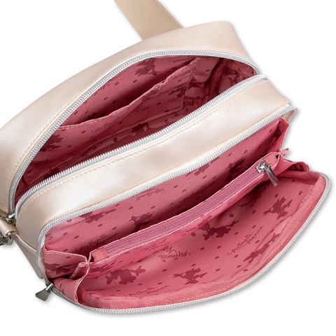 レディース　ショルダーバッグ(DISNEY/吉田さんち)