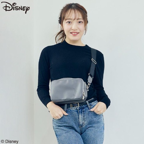 レディース　ショルダーバッグ(Disney/吉田さんち)