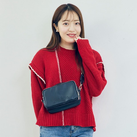 レディース　ショルダーバッグ(Disney/吉田さんち)