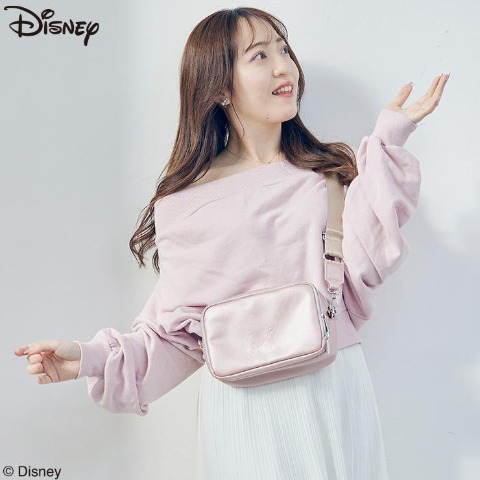 レディース　ショルダーバッグ(Disney/吉田さんち)