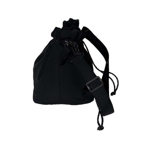 レディース　巾着ショルダーバッグ（松本ひで吉）