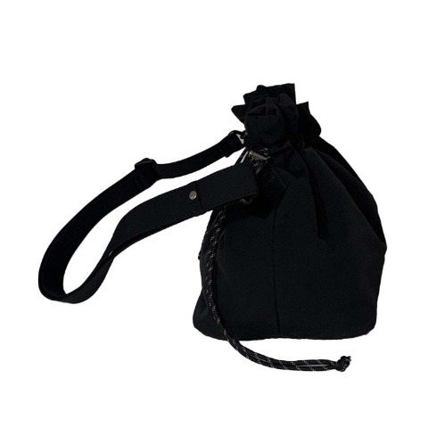 レディース　巾着ショルダーバッグ（松本ひで吉）