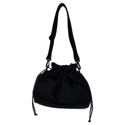 レディース　巾着ショルダーバッグ（松本ひで吉）