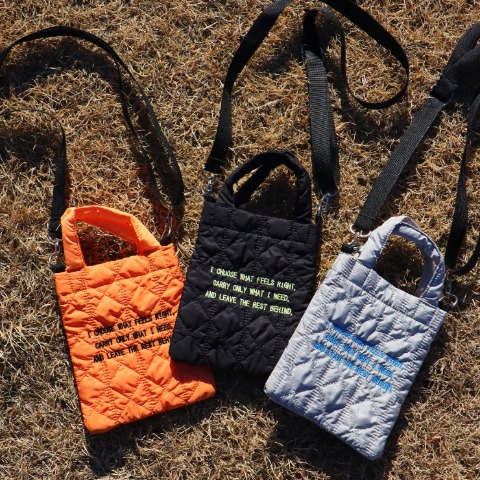 レディース　ショルダーバッグ(nozomi)