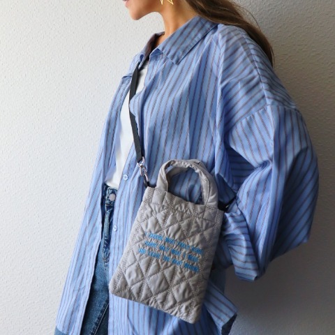 レディース　ショルダーバッグ(nozomi)