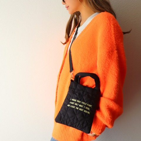 レディース　ショルダーバッグ(nozomi)