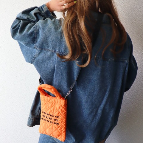 レディース　ショルダーバッグ(nozomi)