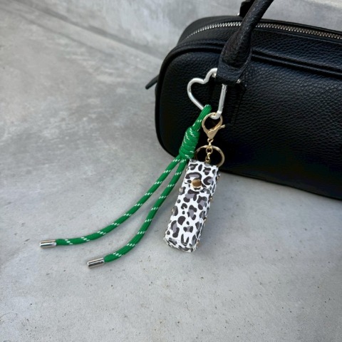 チャーム付きミニボストン（anna)