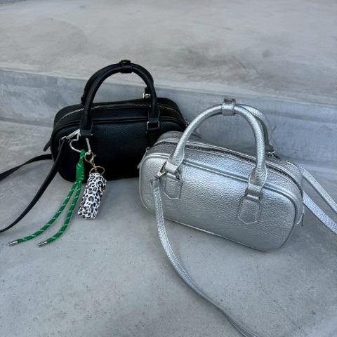 チャーム付きミニボストン（anna)