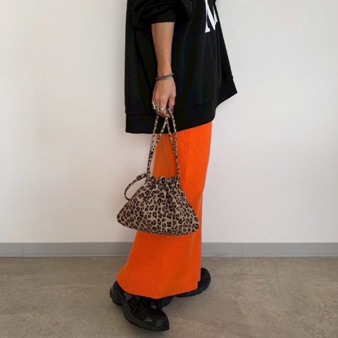 巾着バッグ（anna)