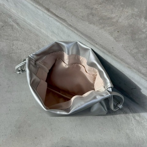 巾着バッグ（anna)